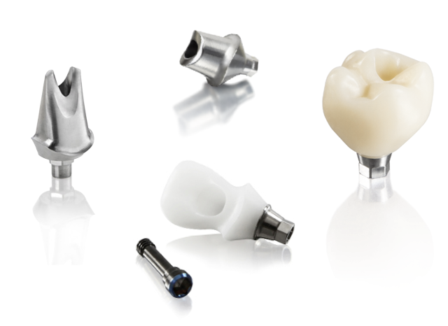 Постоянные коронки