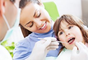 Лечение переодонтита у детей в Киеве