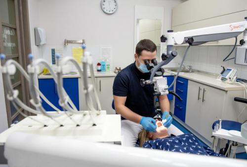 Стоматологическая клиника в Киеве "Смайлик"