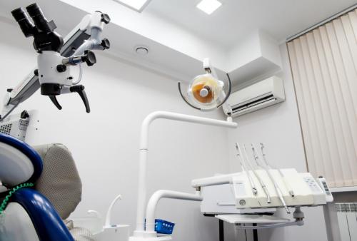 Стоматологическая клиника в Киеве "Смайлик"