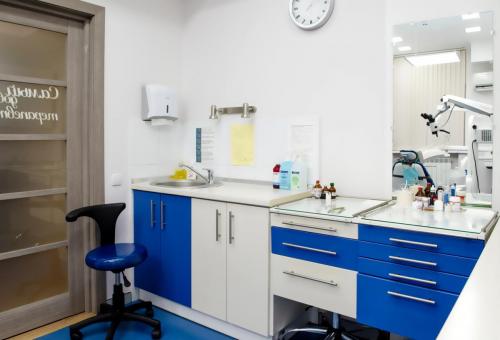 Стоматологическая клиника в Киеве "Смайлик"