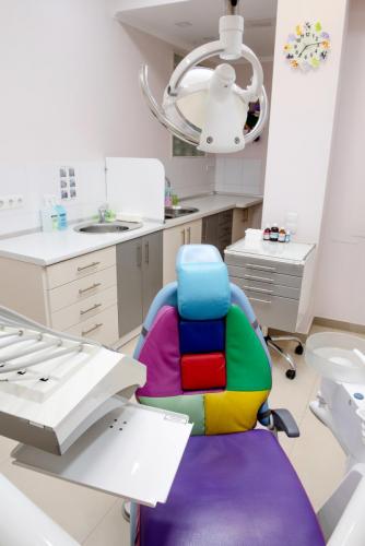 Стоматологическая клиника в Киеве "Смайлик"