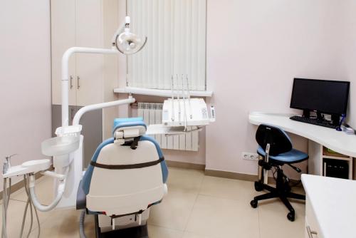 Стоматологическая клиника в Киеве "Смайлик"